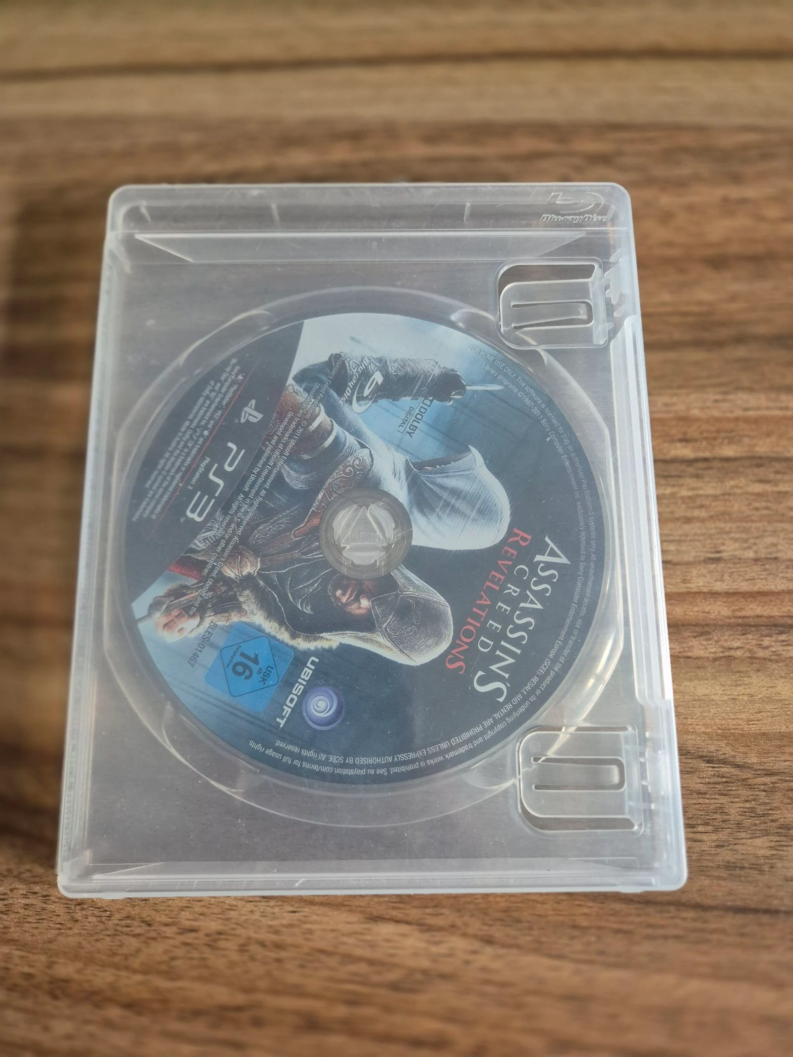 Jeu ps3 assassins creed révélations